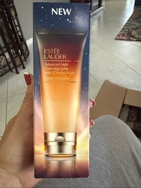 Estee Lauder  Night Cleansing Gelée